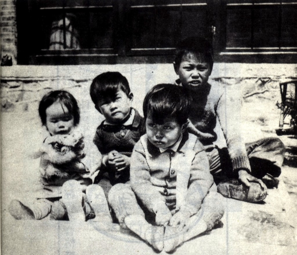 偉大的物理學家楊振寧