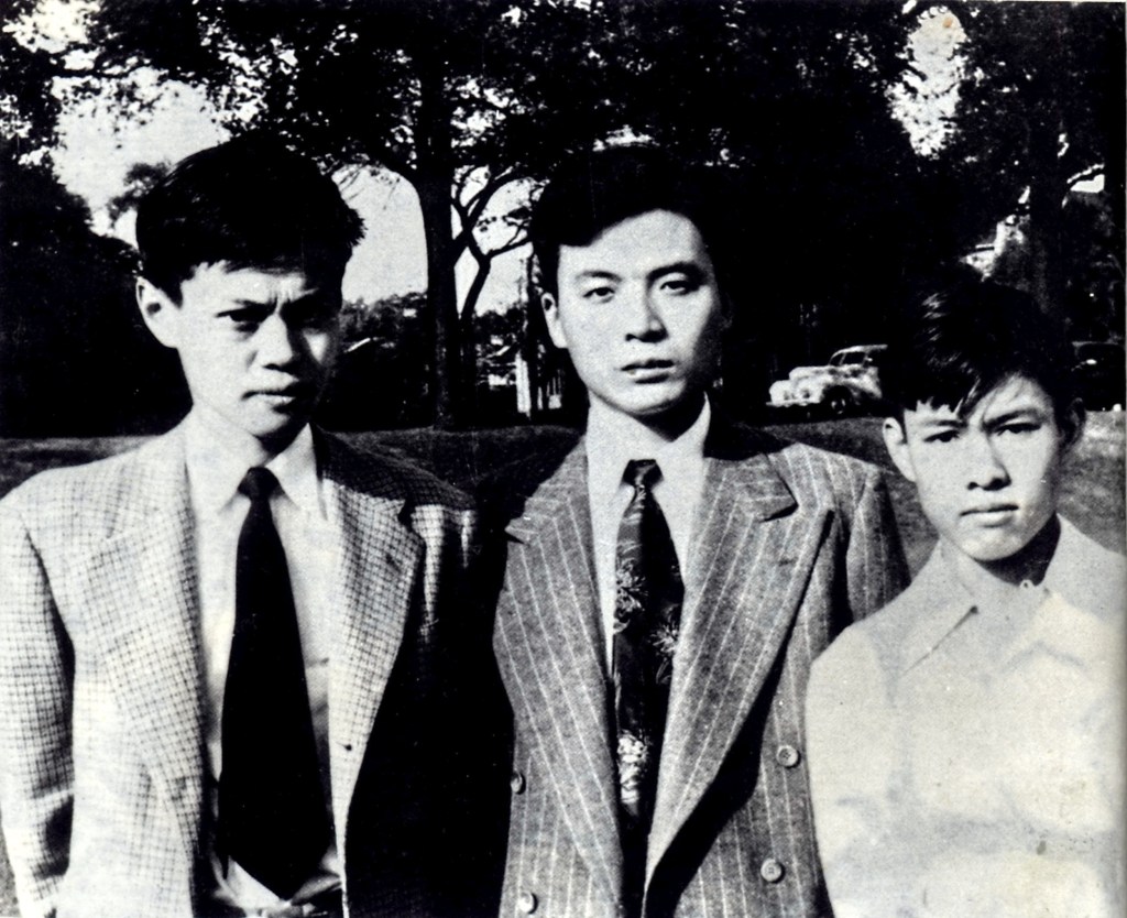 偉大的物理學家楊振寧